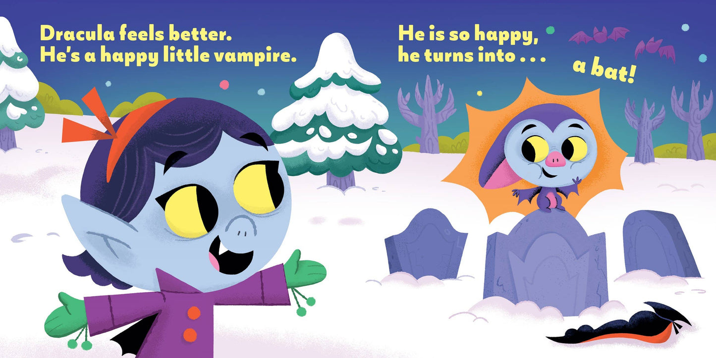 Dracula's First Tooth