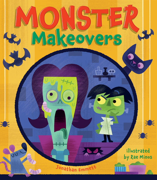 Monster Makeovers