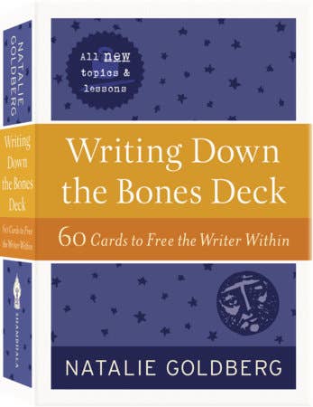Writing Down The Bones Deck