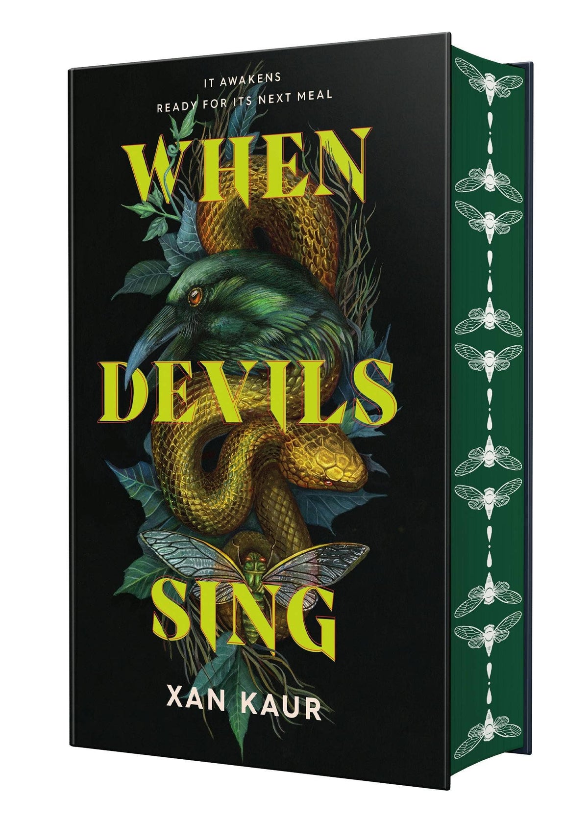 When Devils Sing-Stenciled: Deluxe Edition