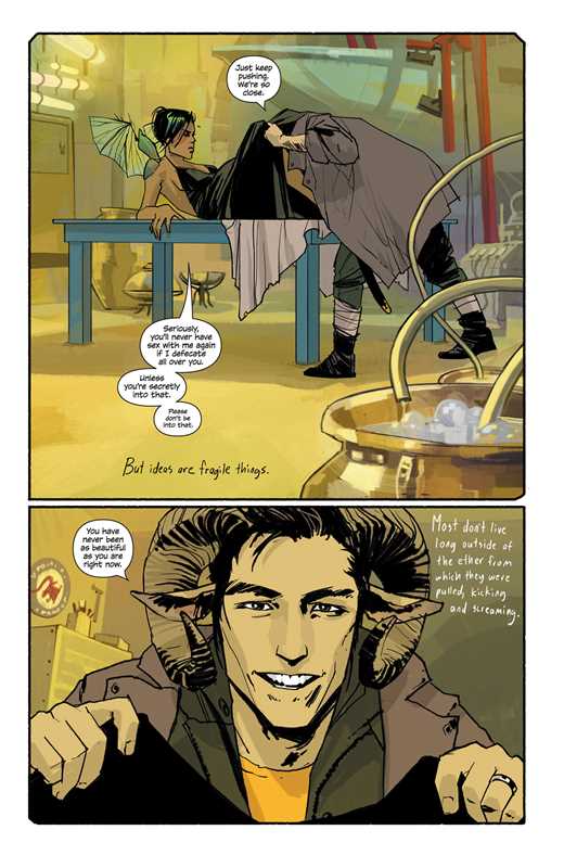 Saga Volume 1: New Edition by Brian K Vaughan