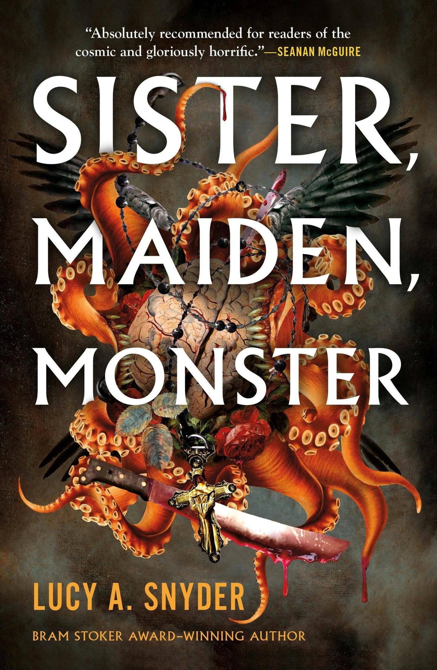 Sister, Maiden, Monster: