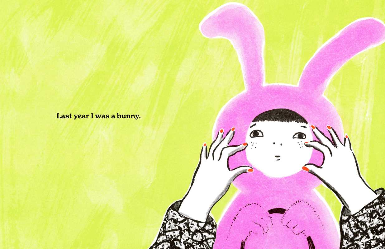This Year, a Witch! by Zoey Abbott