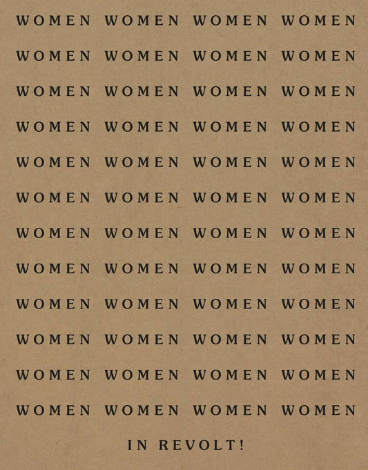 Women in Revolt!