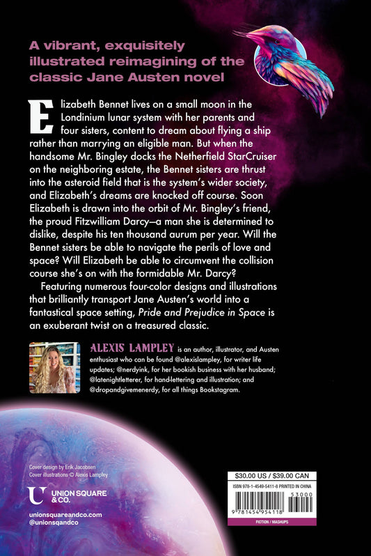Pride and Prejudice in Space