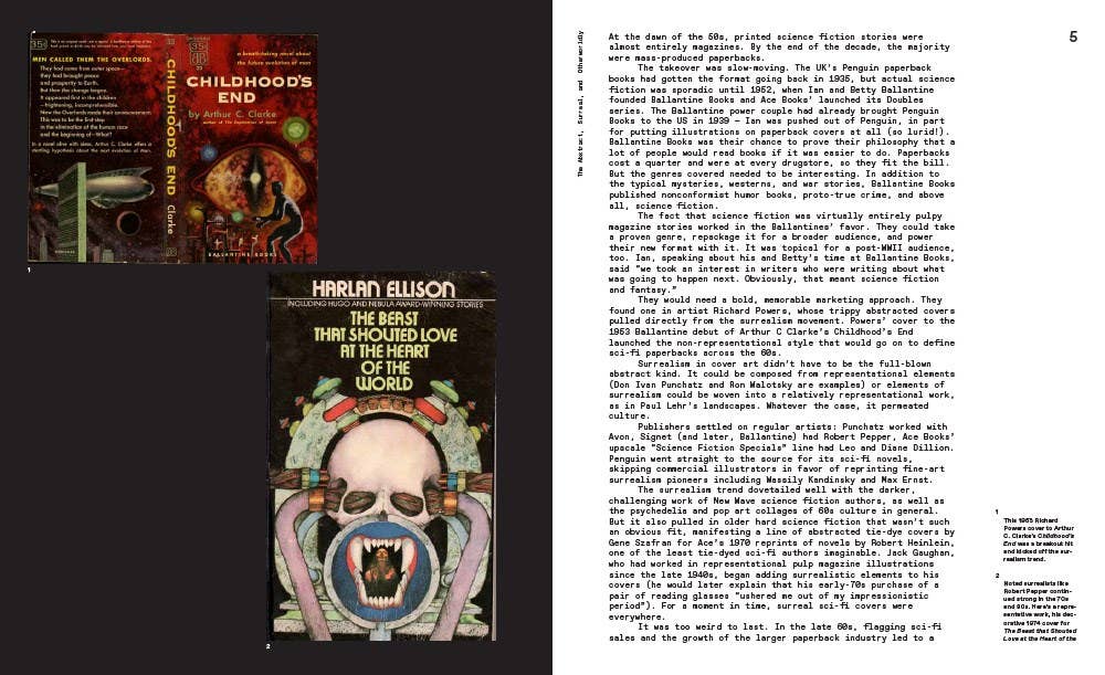 Worlds Beyond Time: Sci-Fi Art of the 1970s
