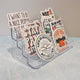 Sticker Display