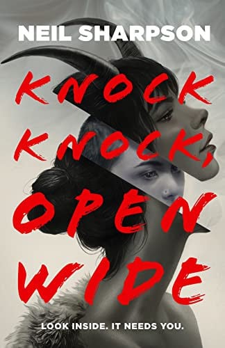 Knock knock, open wide