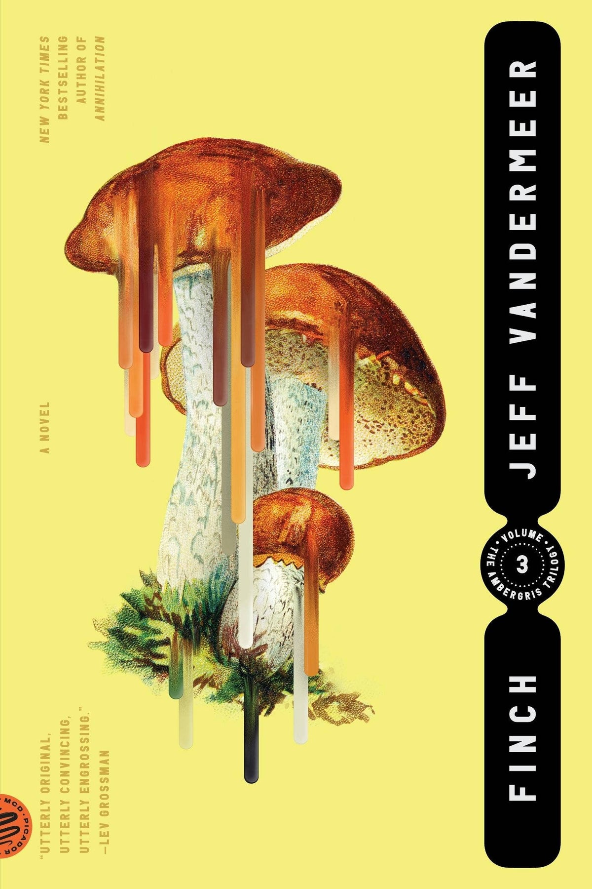 Finch: A Novel