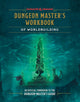 Dungeon Master's Workbook of Worldbuilding