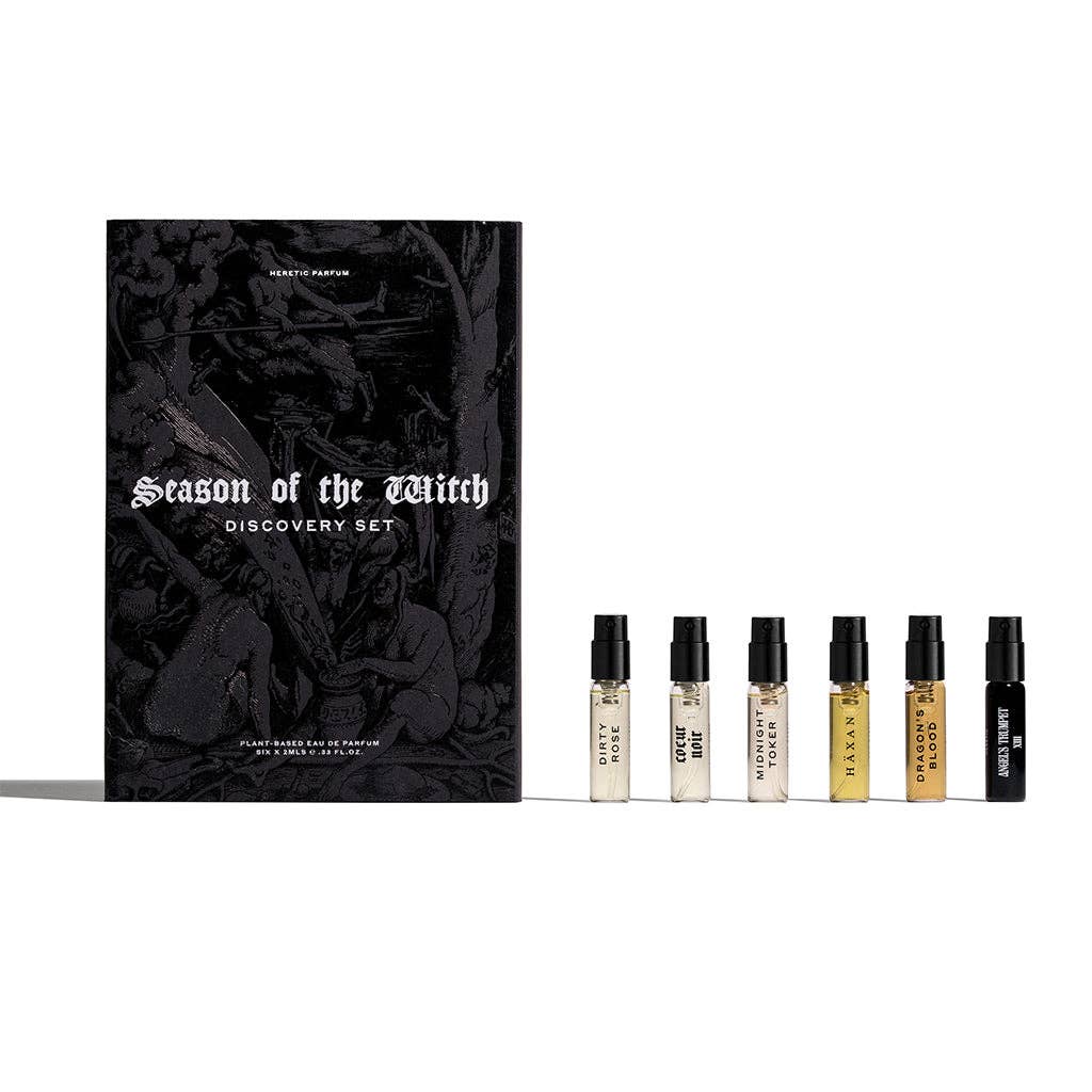 SEASON OF THE WITCH PERFUME SET