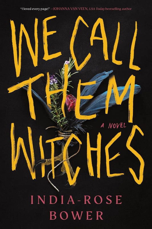 We Call Them Witches