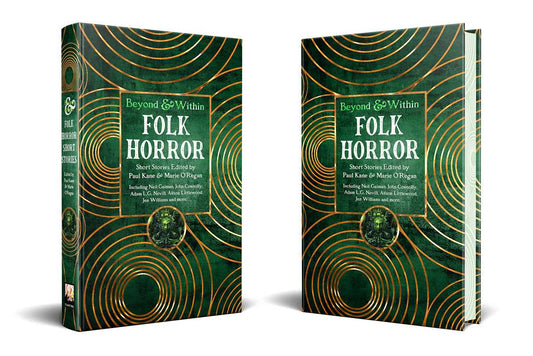 Folk Horror Short Stories by