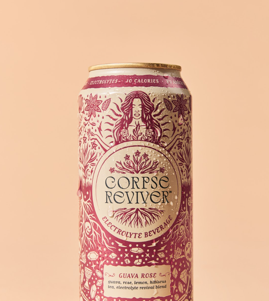 Guava Rose Corpse Reviver 12pk