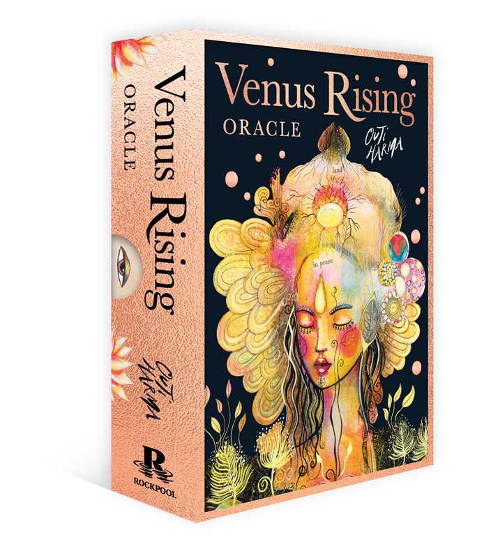 Venus Rising Oracle by Outi Harma