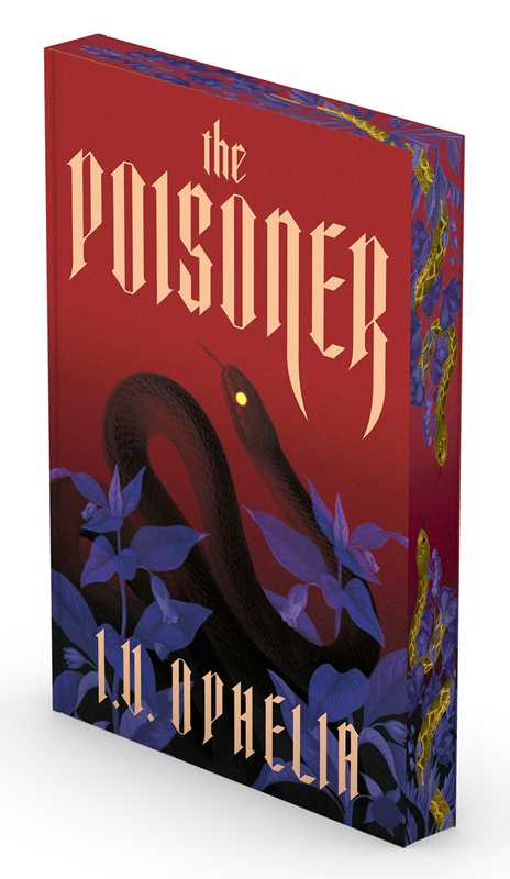 Poisoner by I.V. Ophelia