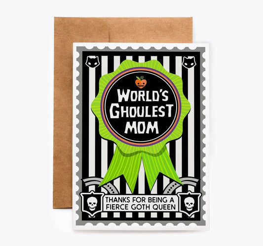 Ghoulest Mother's Day Card