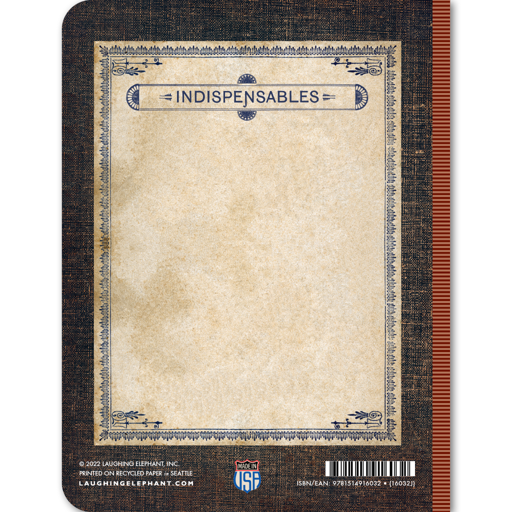 Composition - American Notebook