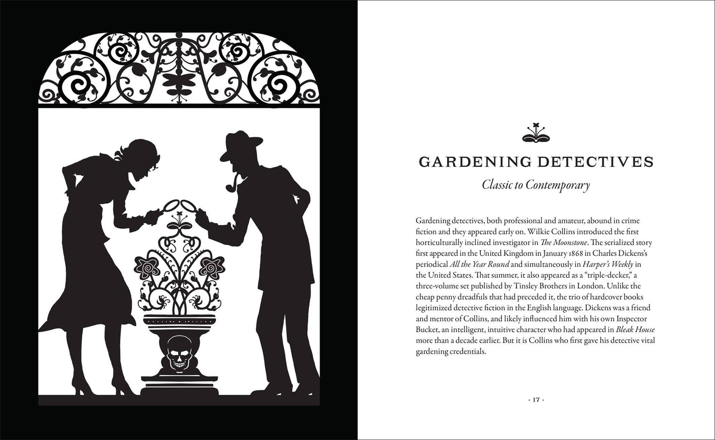 Gardening Can Be Murder