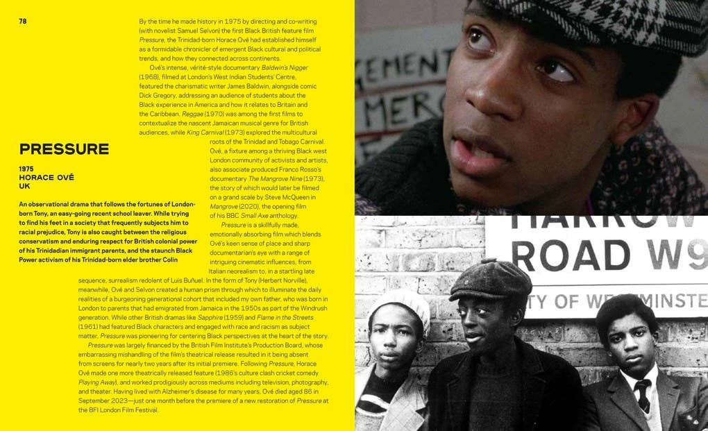 The World of Black Film