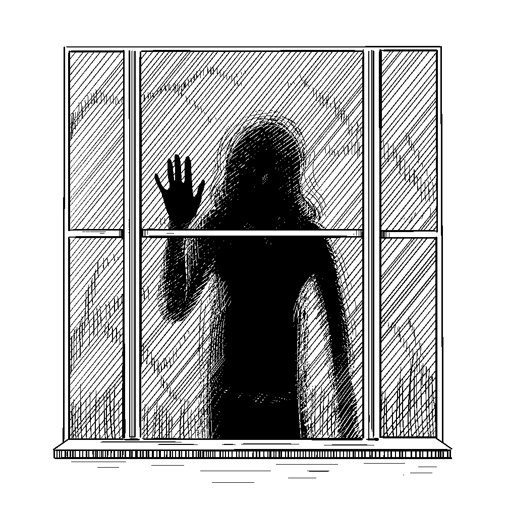 The Mirror People (Hazyscapes #2)