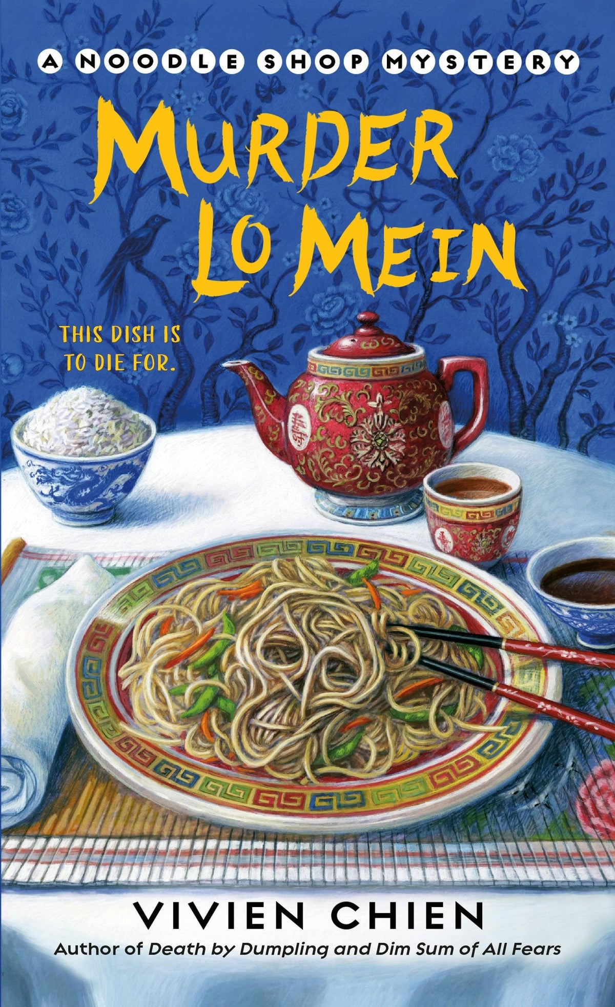 Murder Lo Mein:
