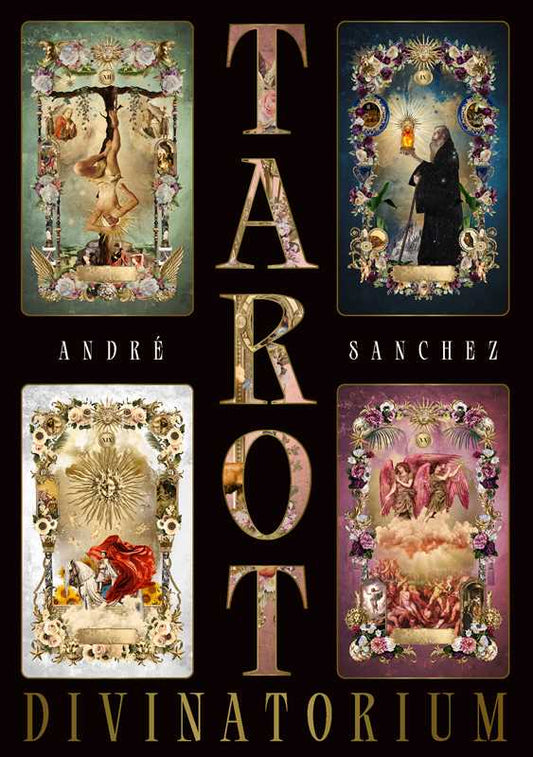 Tarot Divinatorium by André Sanchez