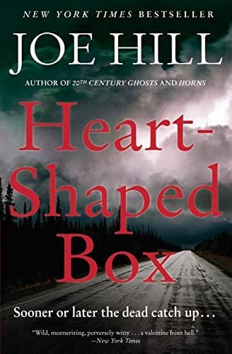 Heart-shaped box