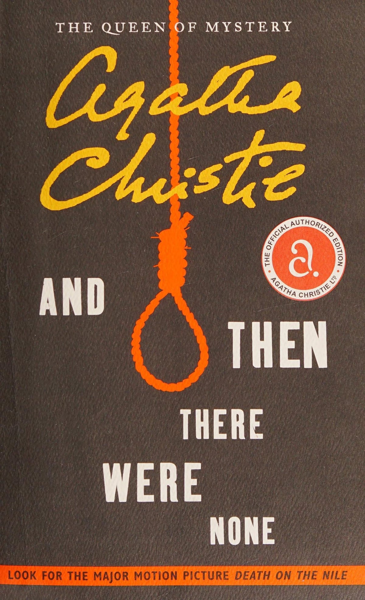 And Then There Were None 75th Anniversary Edition