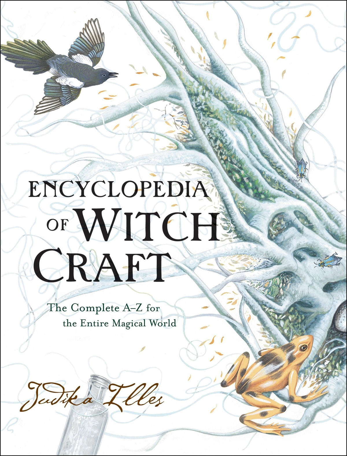 Encyclopedia of witch craft: the complete a-z for the entire magical world