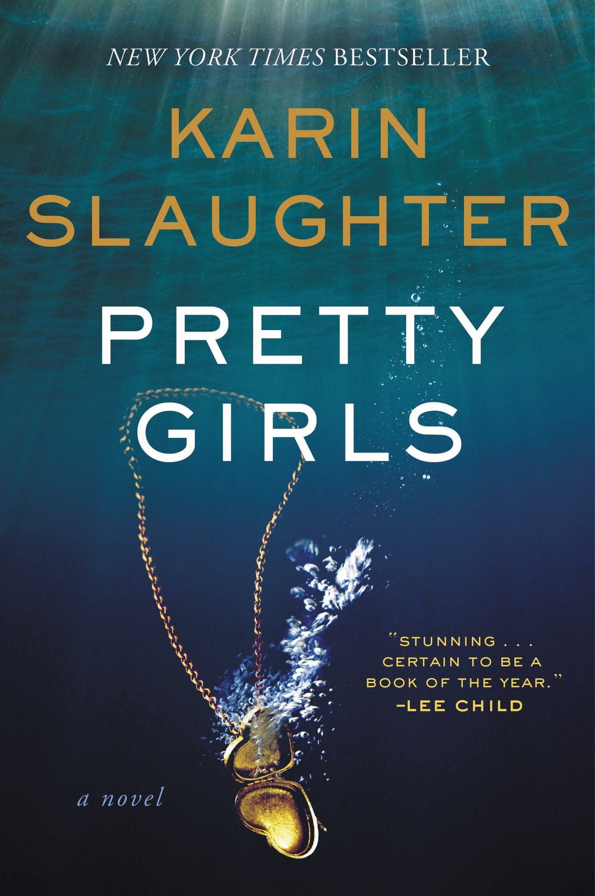 Pretty girls: A Novel