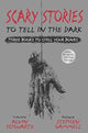 Scary stories to tell in the dark: three books to chill your bones