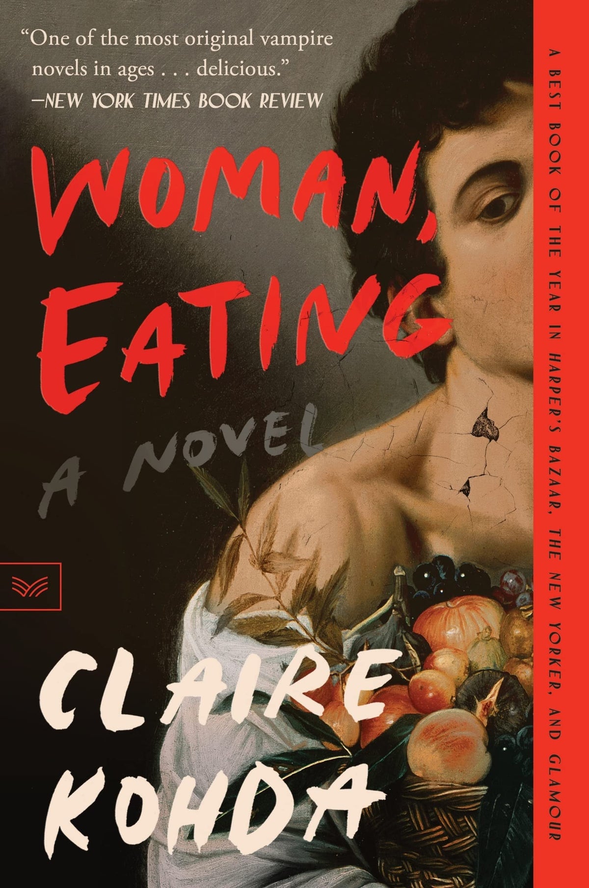 Woman, eating: a novel