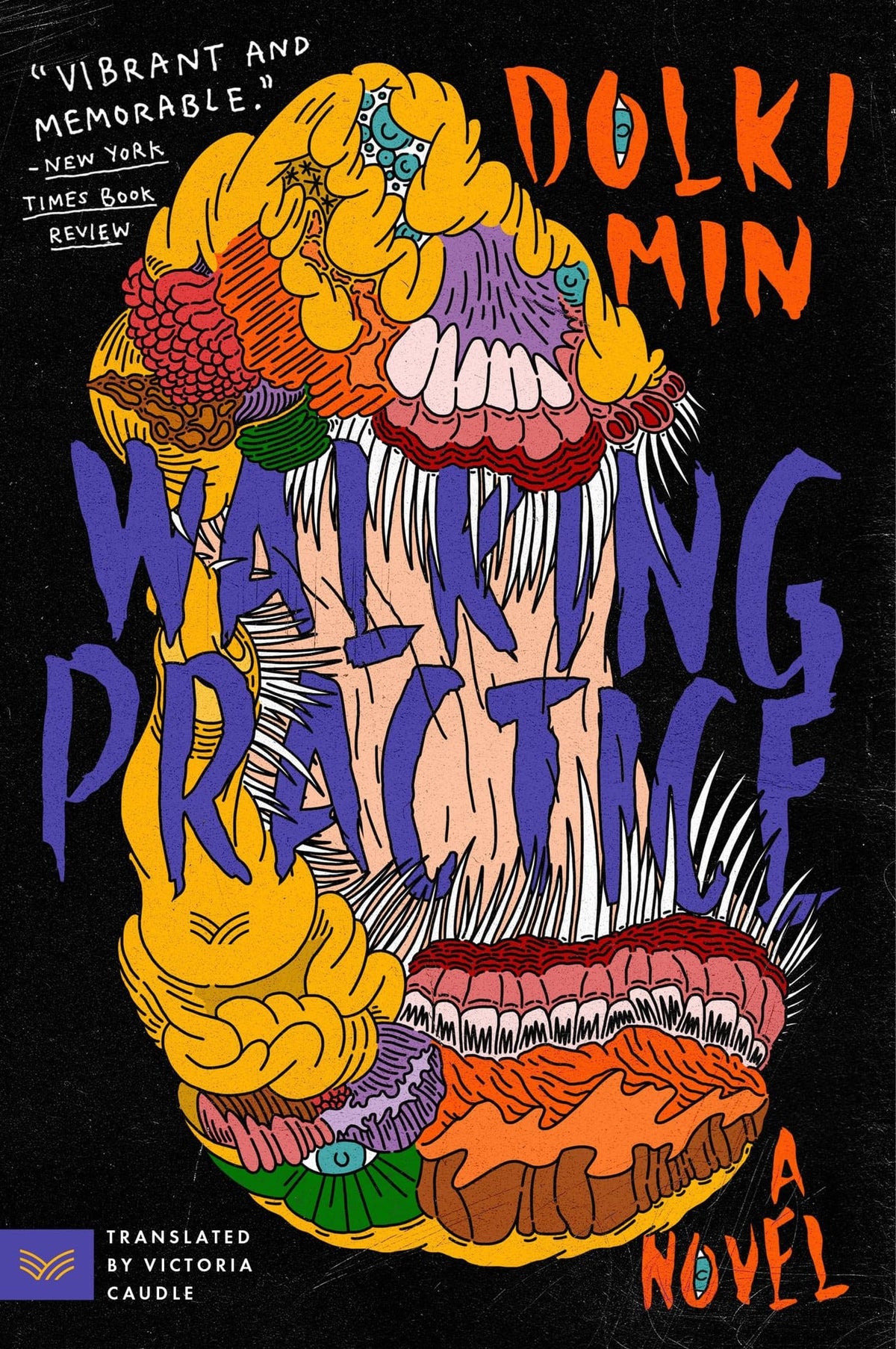 Walking practice: A Novel