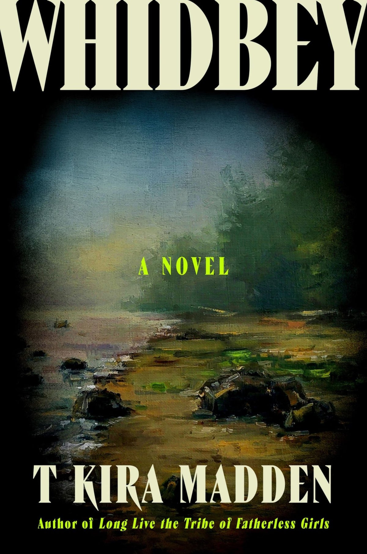 Whidbey: a novel