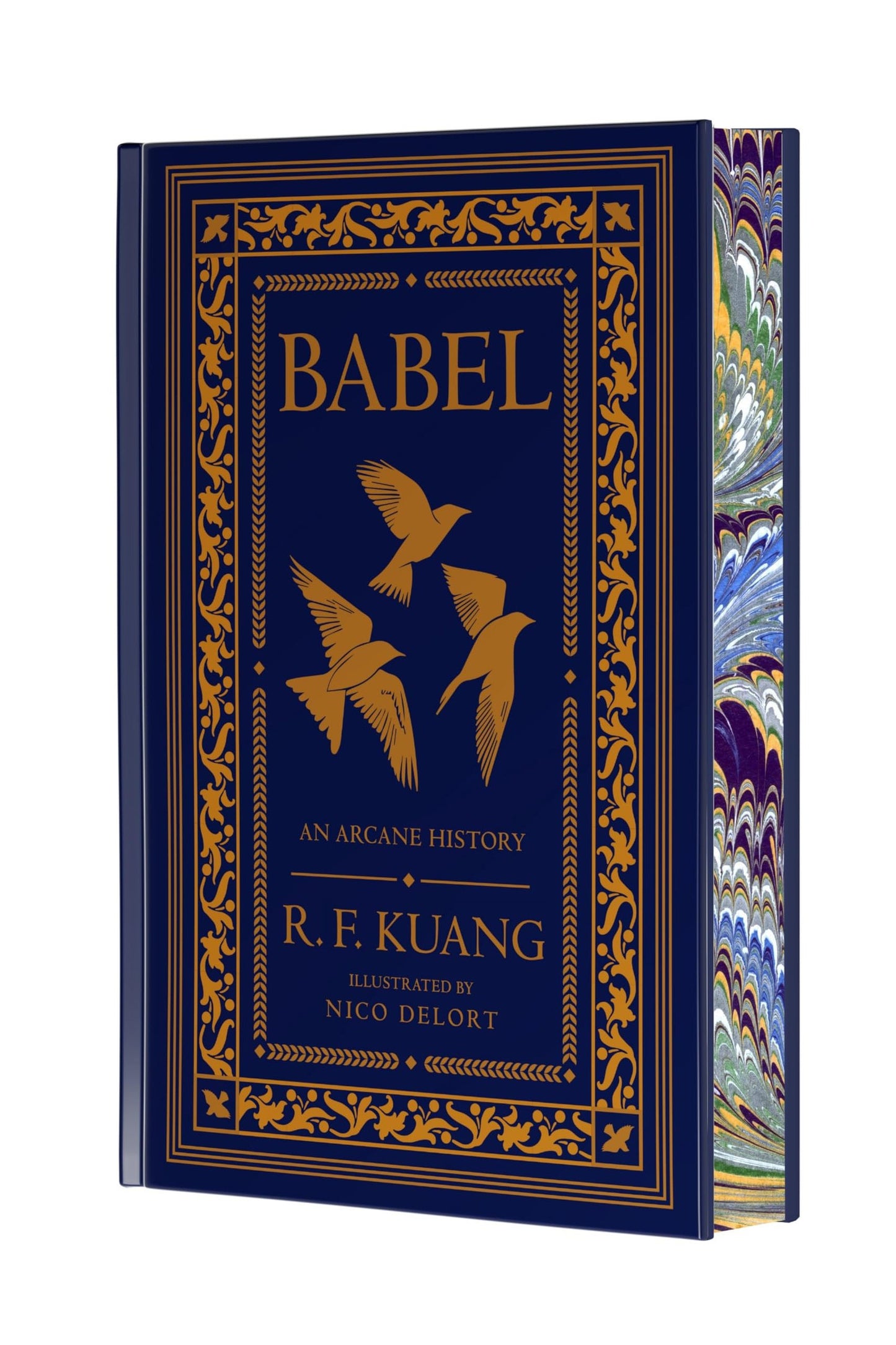 Babel Collector's Edition: Or the Necessity of Violence: An Arcane History of the Oxford Translators’ Revolution