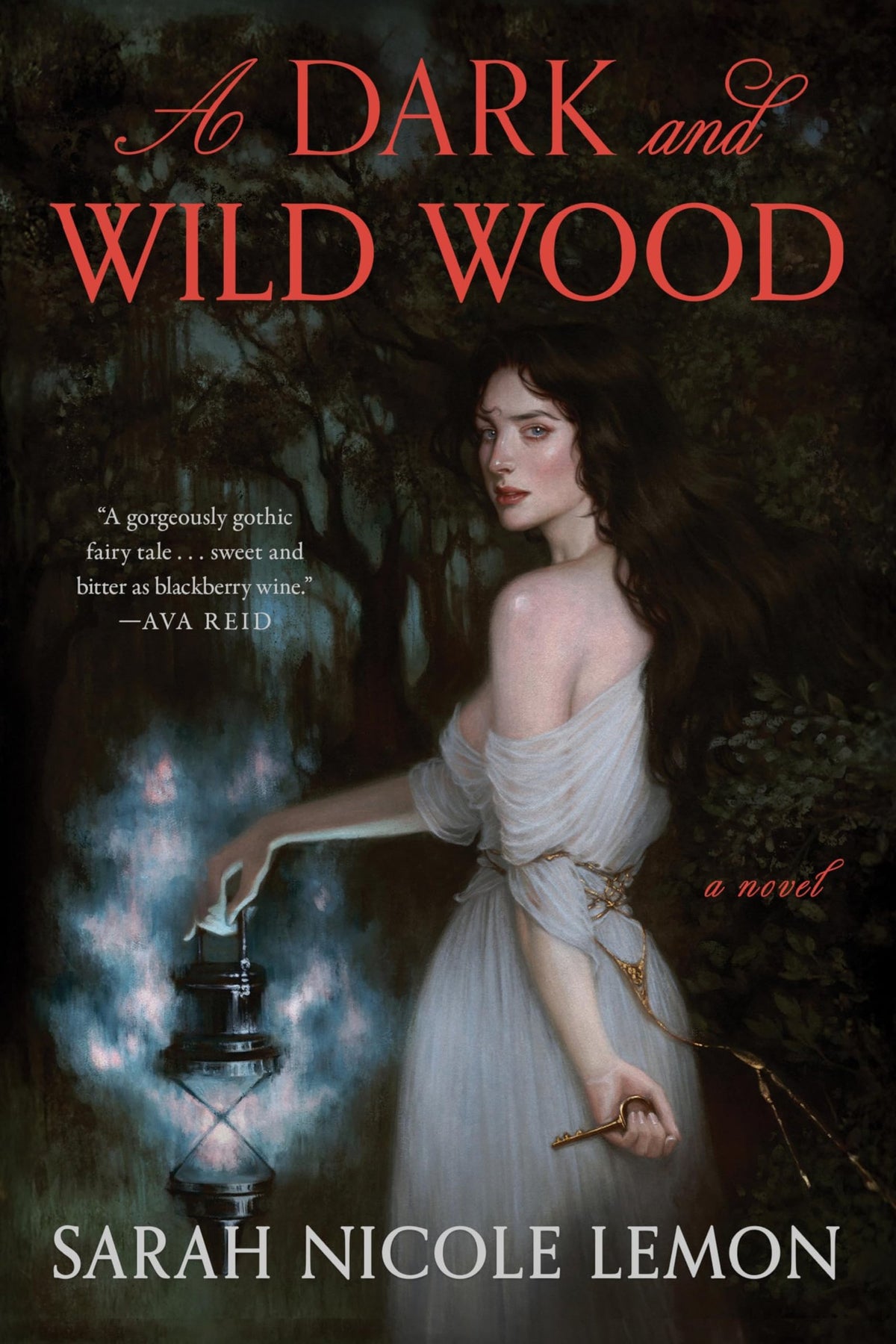 A dark and wild wood: a novel