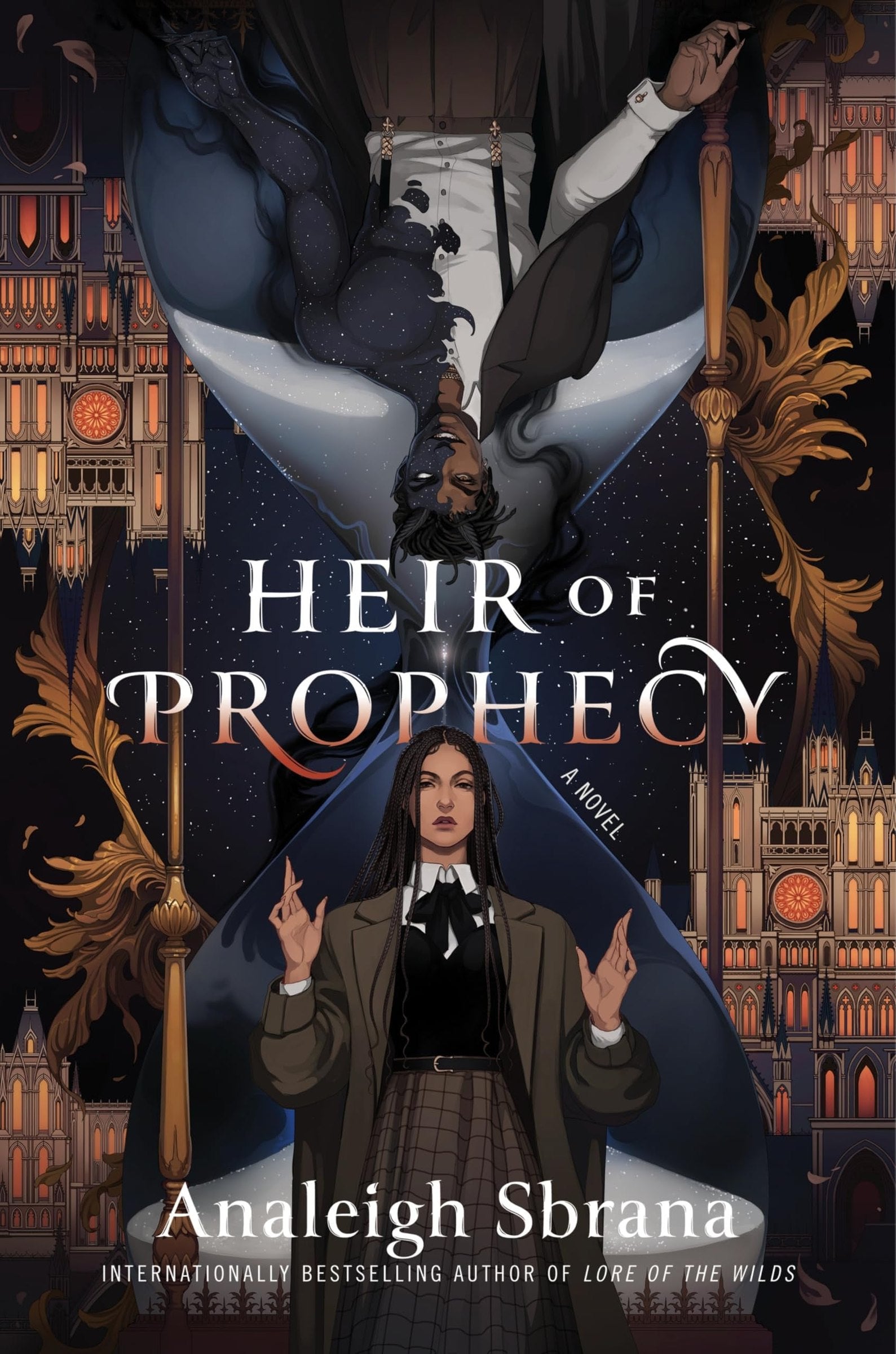 Heir of Prophecy A Novel
