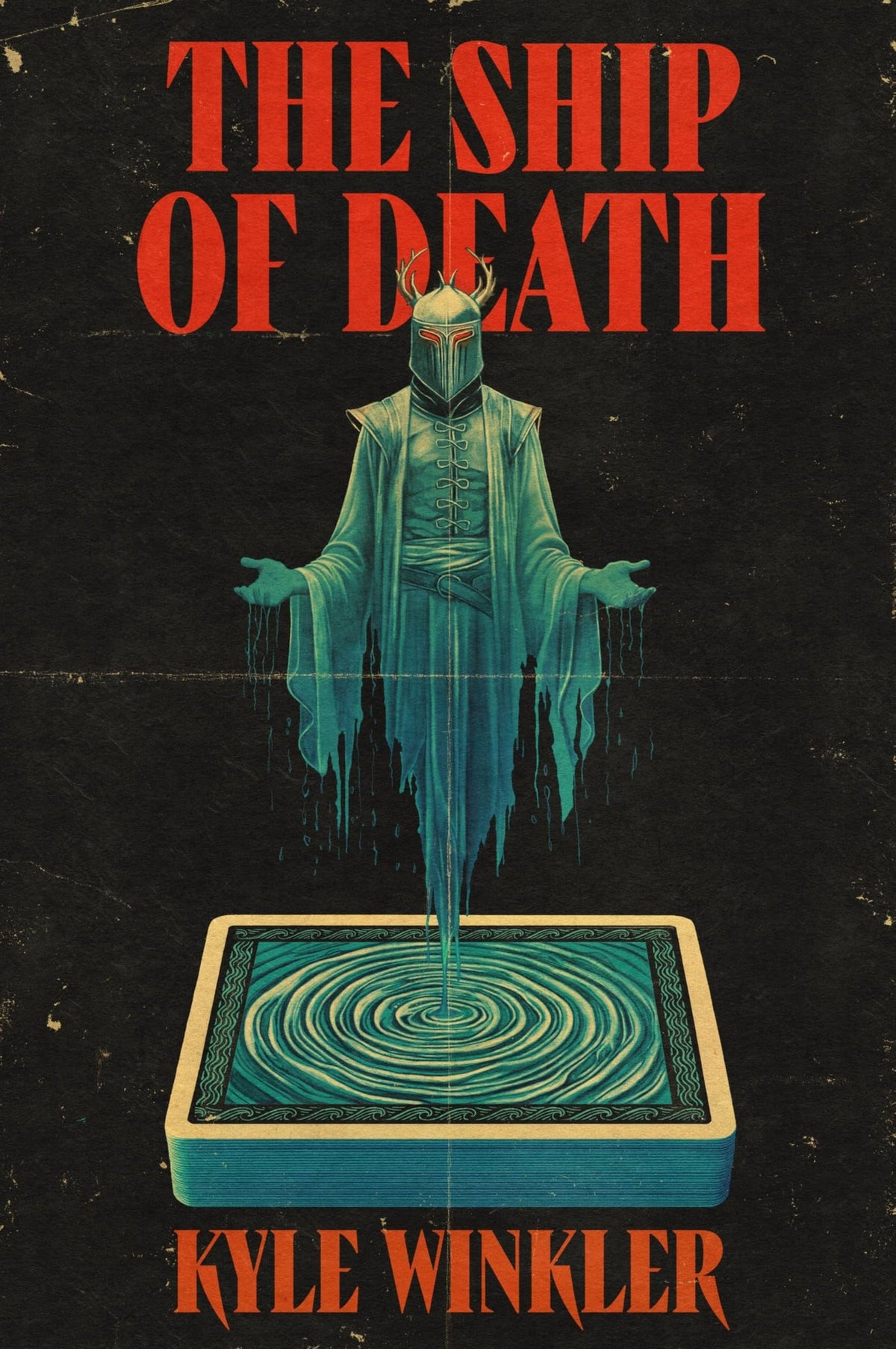 The ship of death: a novel