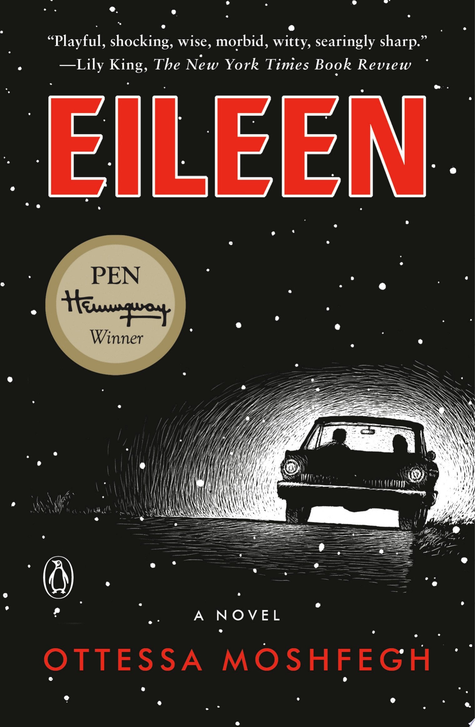 Eileen A Novel