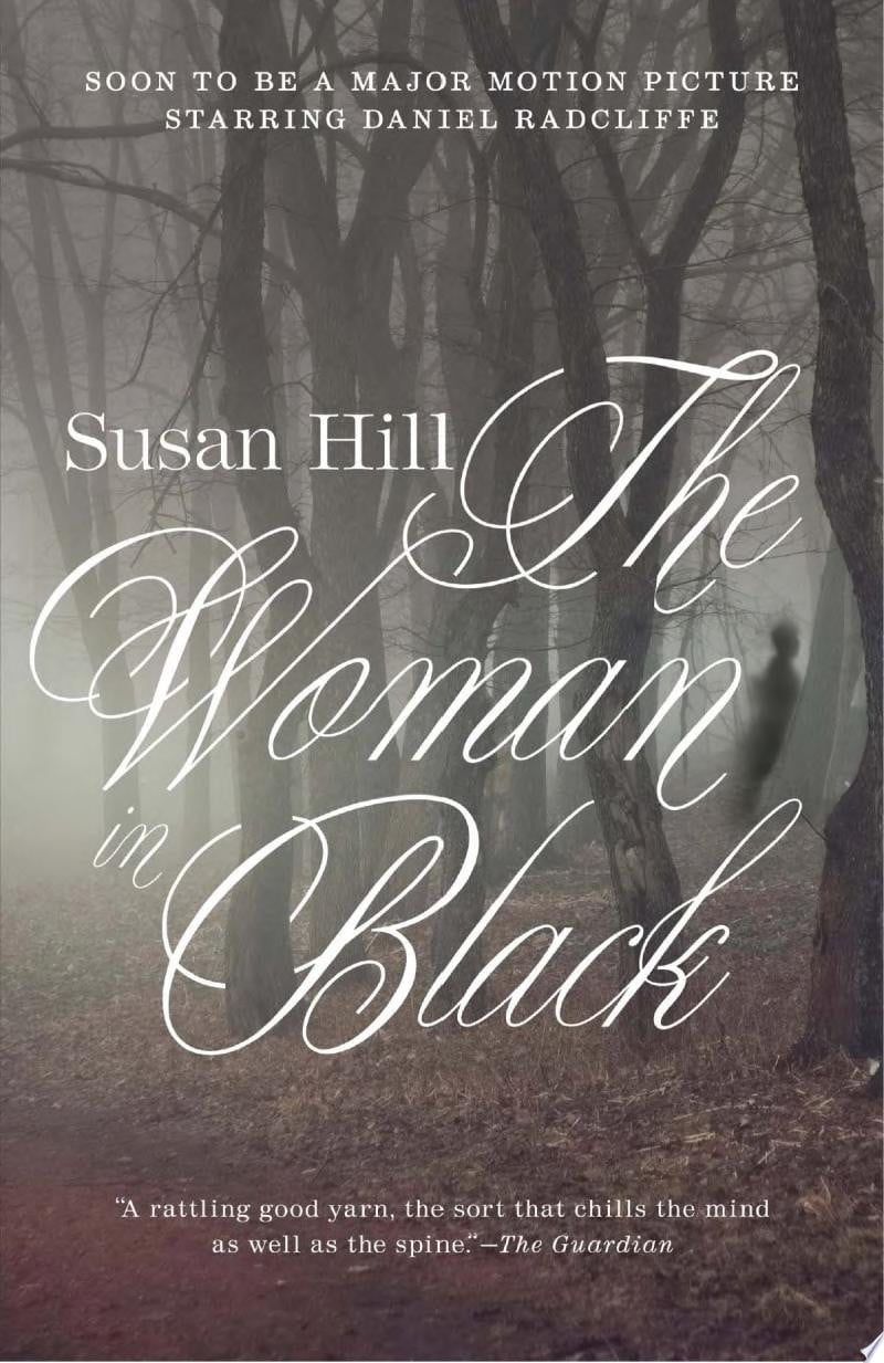 The Woman in Black: A Ghost Story