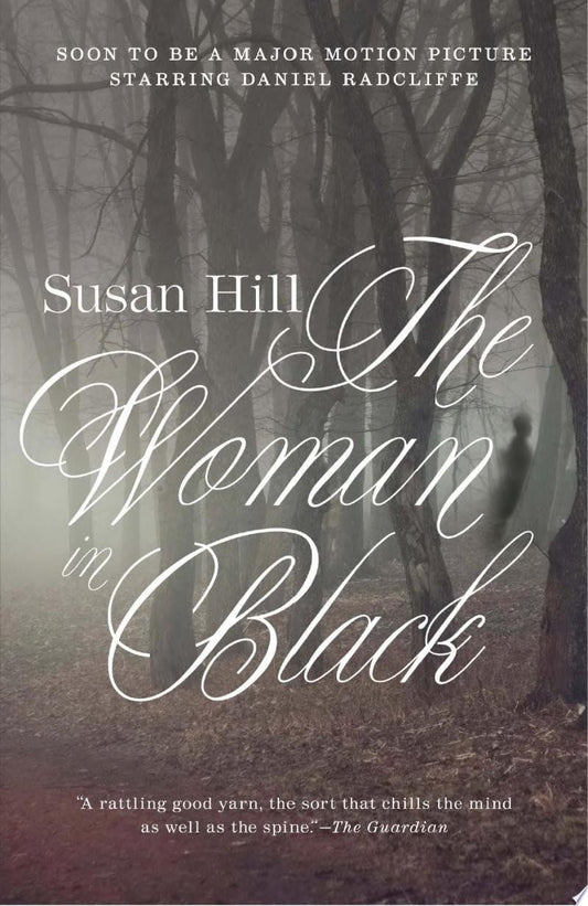 The Woman in Black: A Ghost Story
