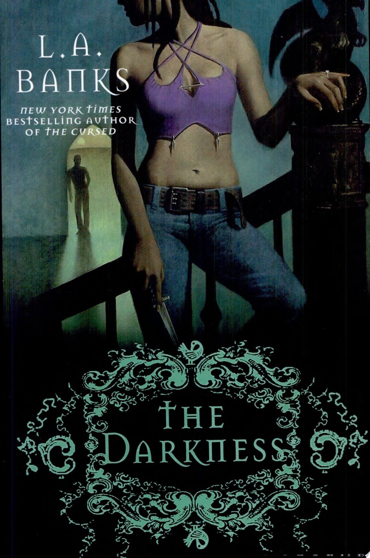 The Darkness A Vampire Huntress Legend