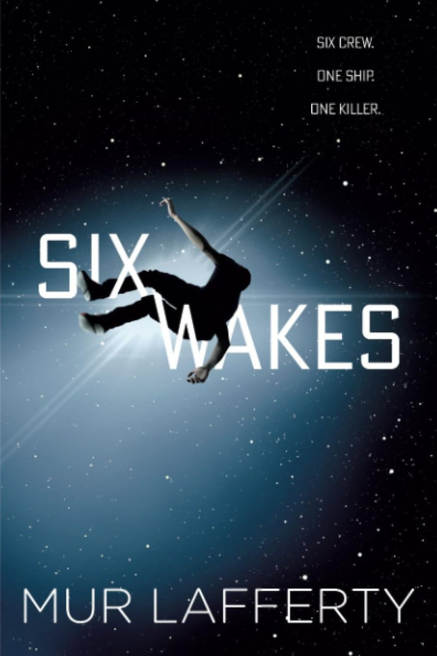 Six wakes