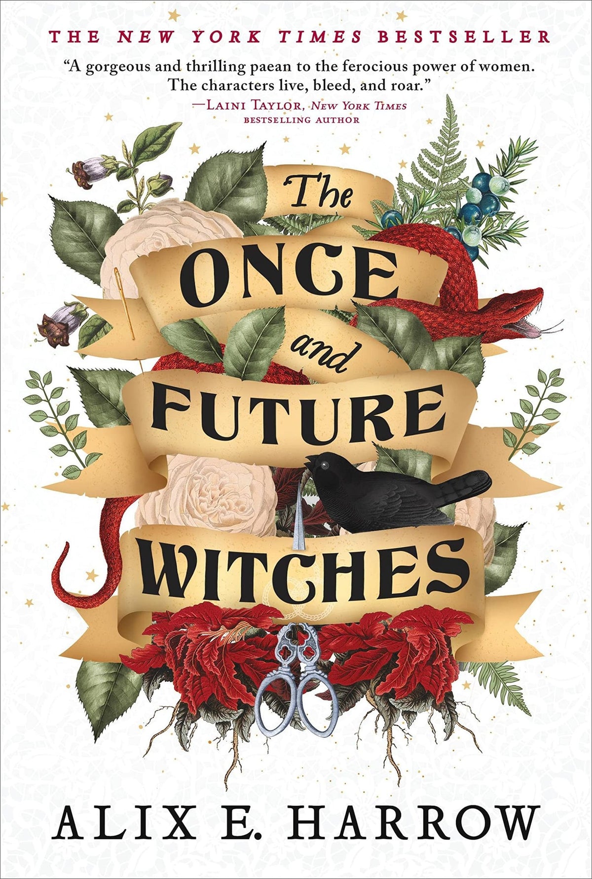 The once and future witches