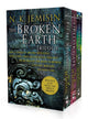 The Broken Earth Trilogy The Fifth Season, The Obelisk Gate, The Stone Sky