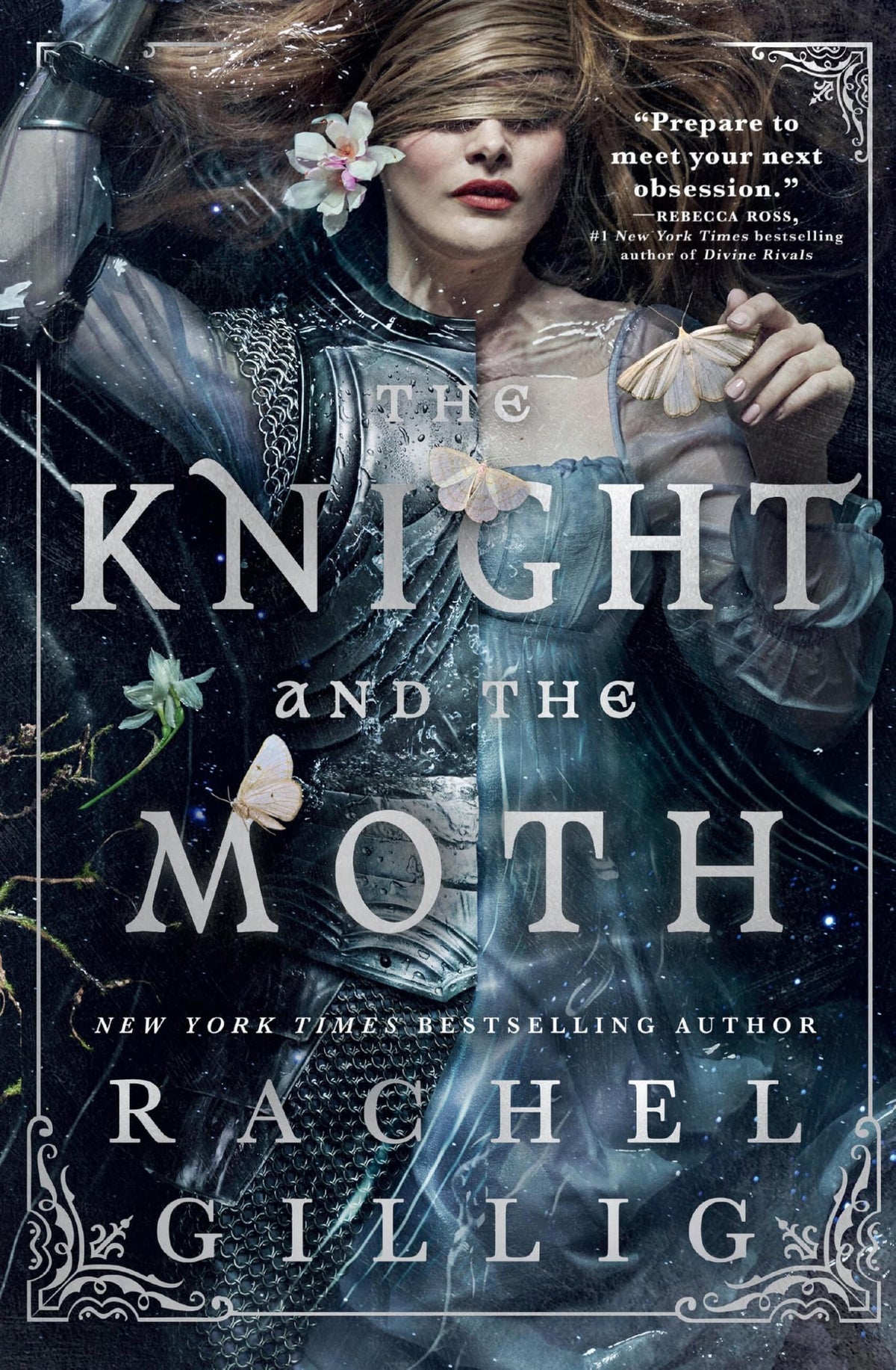 The knight and the moth