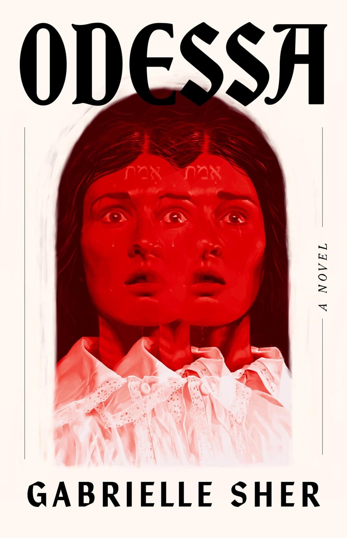 Odessa: a novel