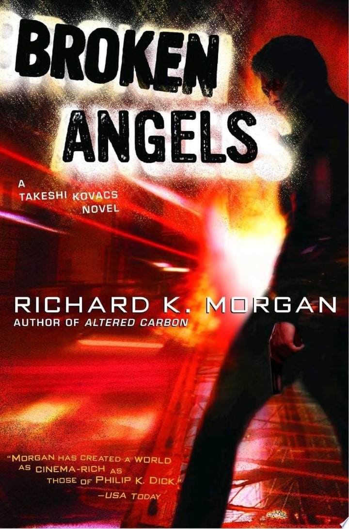 Broken angels