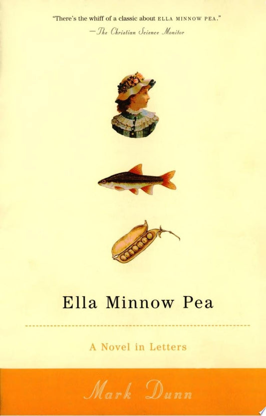 Ella Minnow Pea:: a novel in letters